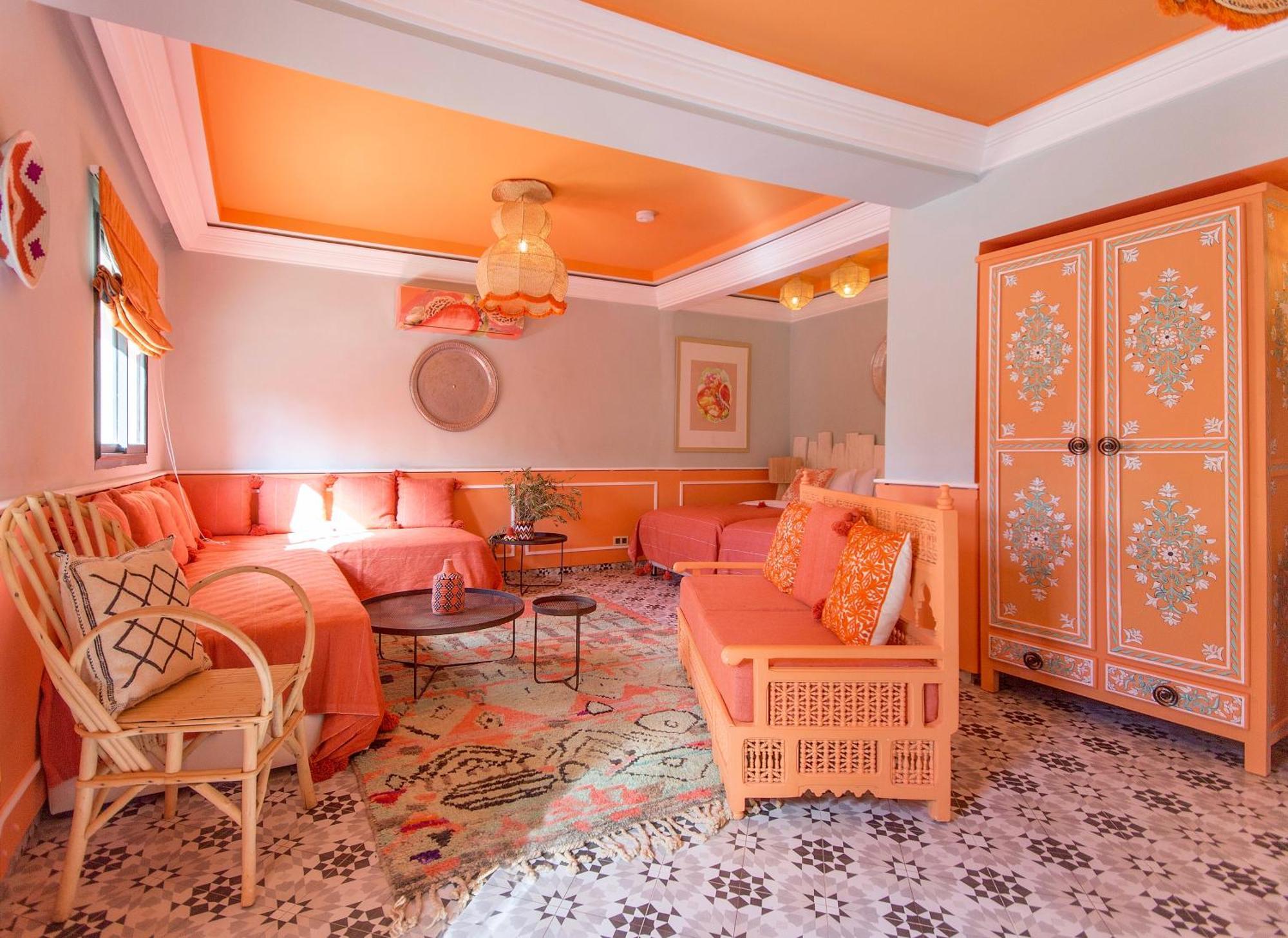 Maison Daouia Ouled Jelal Exterior foto