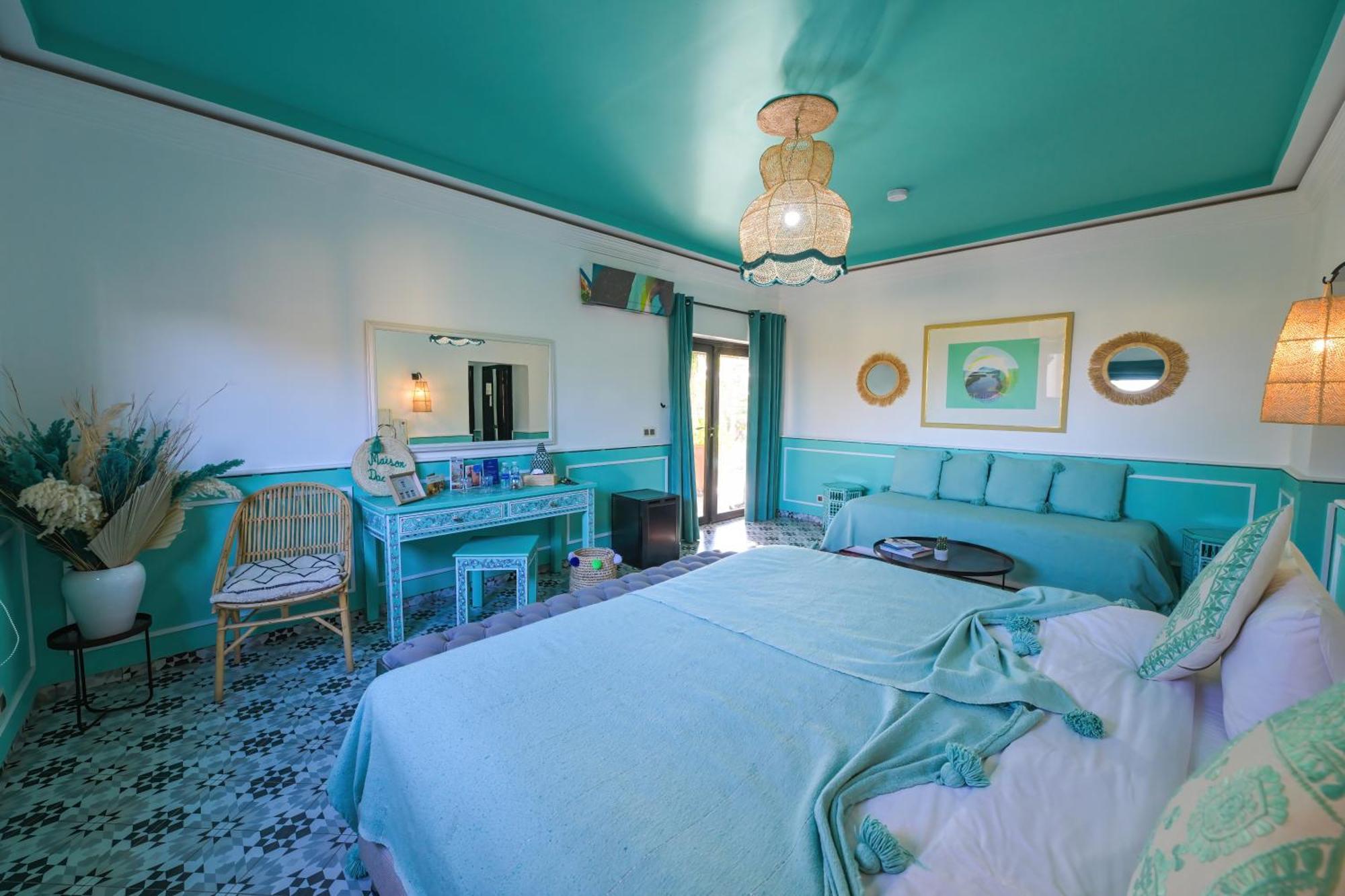 Maison Daouia Ouled Jelal Zimmer foto