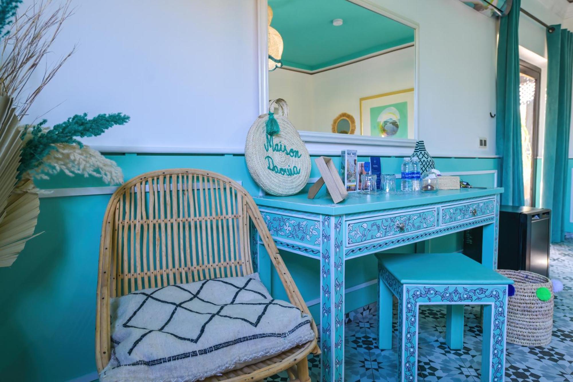 Maison Daouia Ouled Jelal Exterior foto