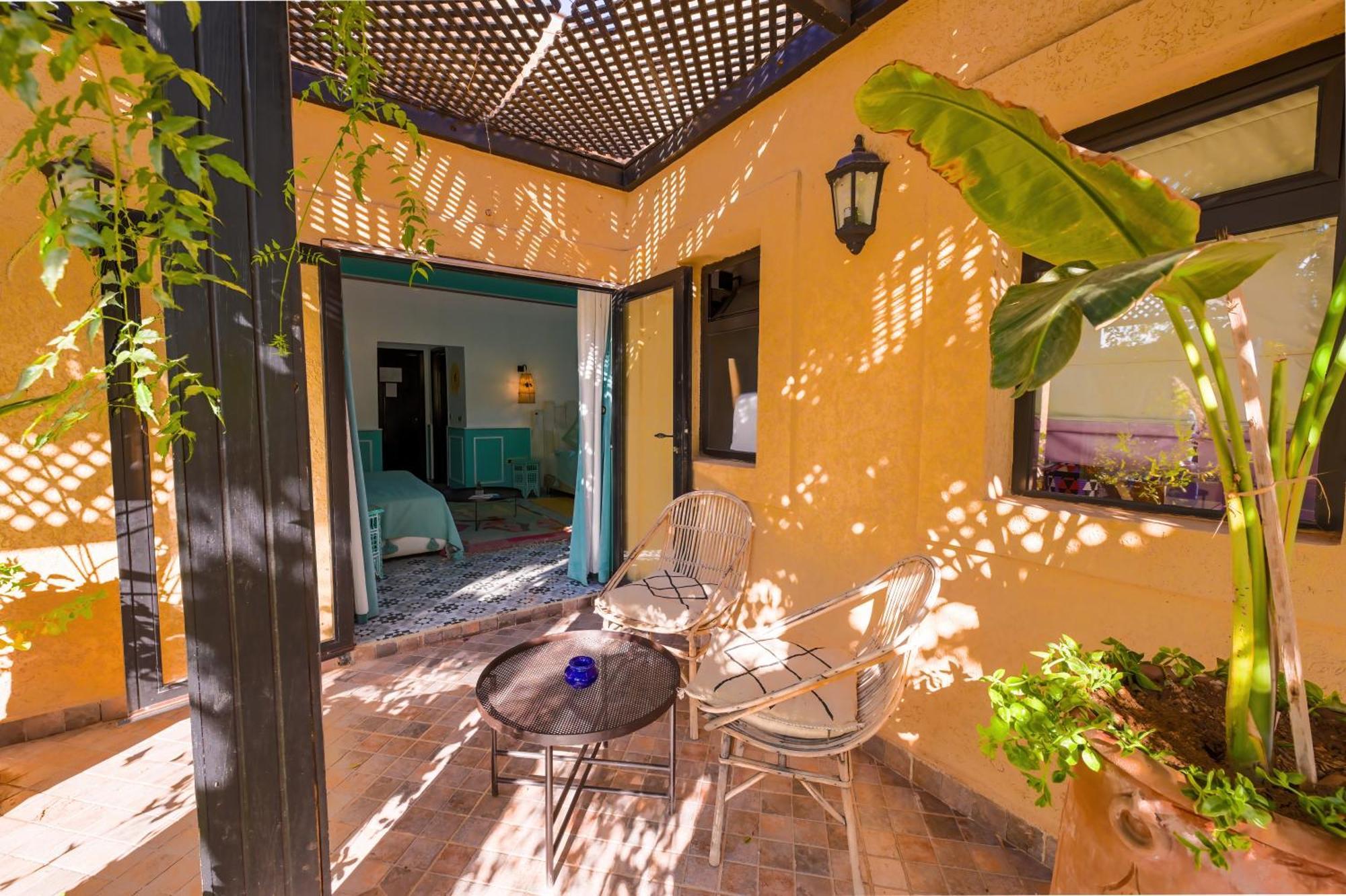 Maison Daouia Ouled Jelal Exterior foto